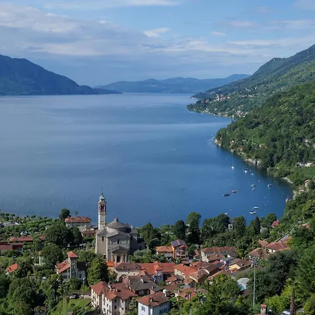 Piancalodge * Каннеро-Ривьера