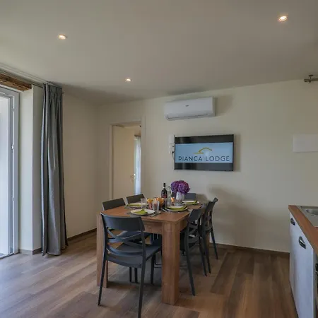 Piancalodge Apartamento Cannero Riviera