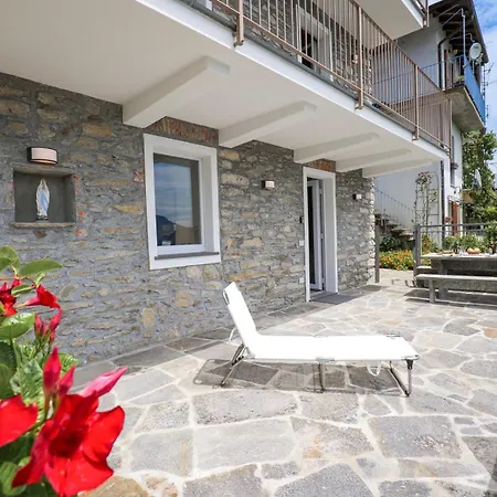 Piancalodge Apartment Cannero Riviera
