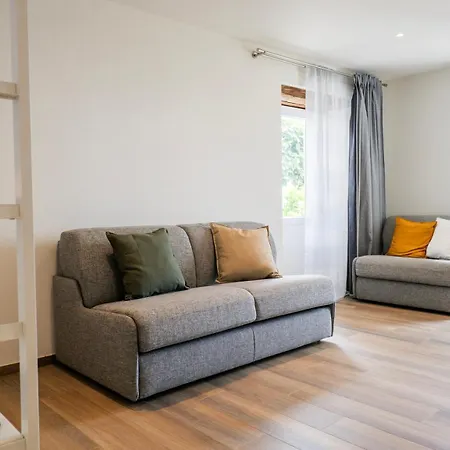 Piancalodge Apartment