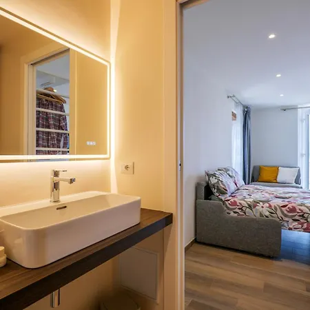 Piancalodge Apartamento Cannero Riviera
