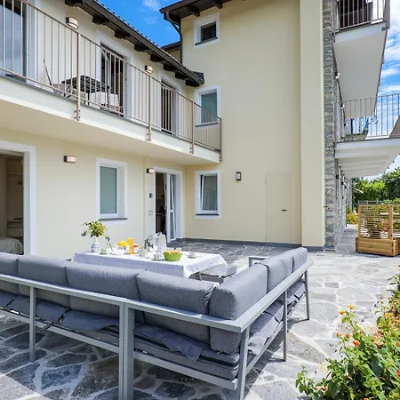 Piancalodge Apartment Cannero Riviera