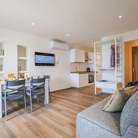 Appartement Piancalodge Cannero Riviera