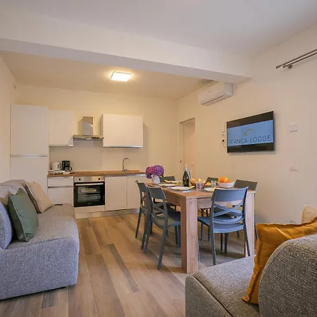Apartment Piancalodge Cannero Riviera